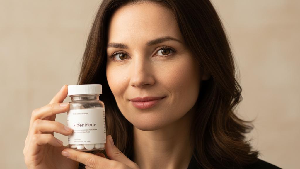 Let's learn about the medicine called Pirfenidone? (Pirfenidone) - A special medicine for the lungs