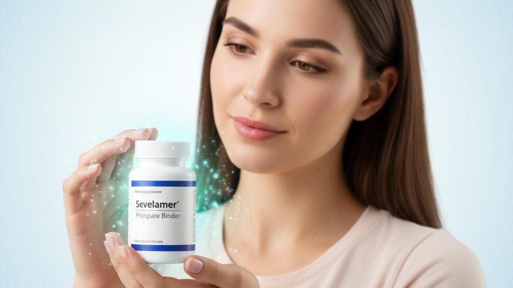 Helping Your Kidneys: What You Need to Know About Sevelamer