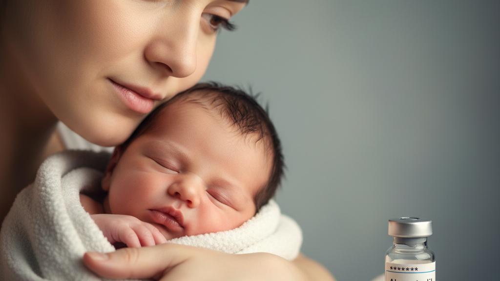 Let's learn about this special medicine given to the heart of a newborn baby - Alprostadil