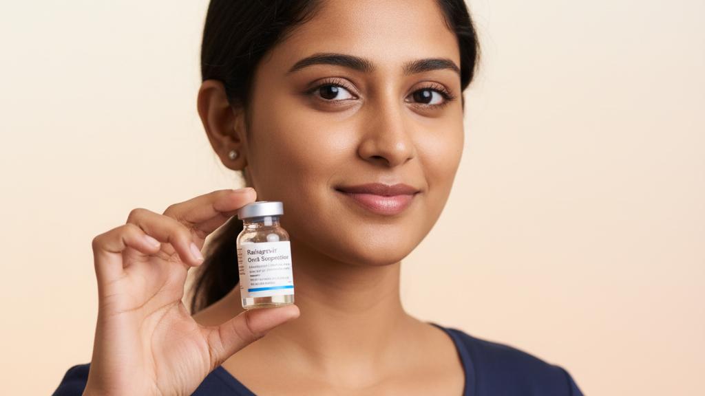 What you need to know about Raltegravir liquid medicine