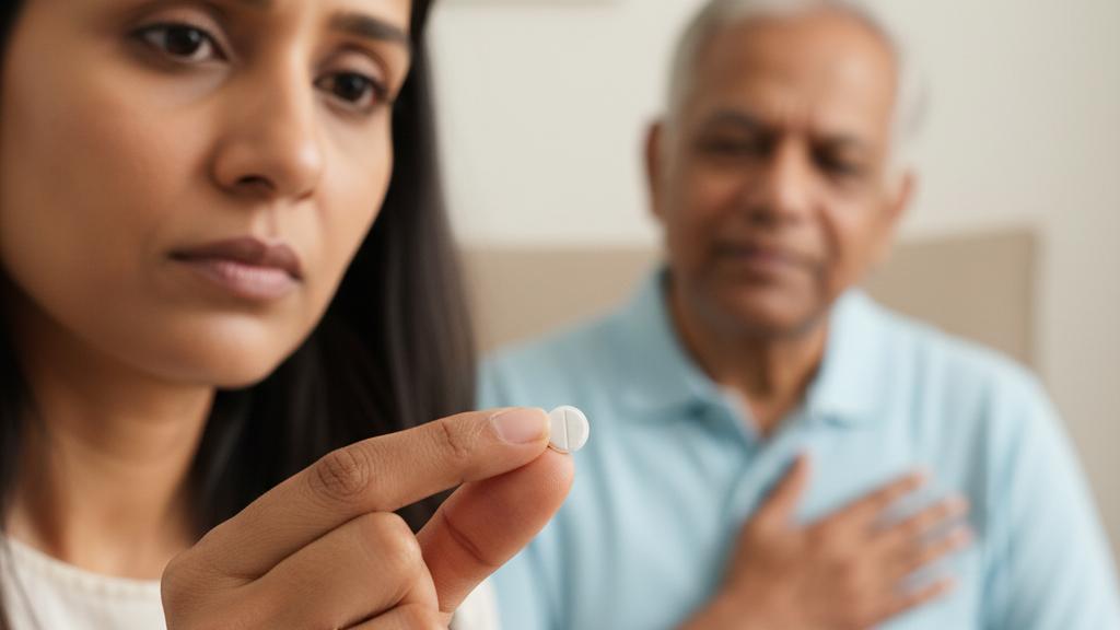 What you need to know about GTN (Nitroglycerin) tablets for sudden chest pain