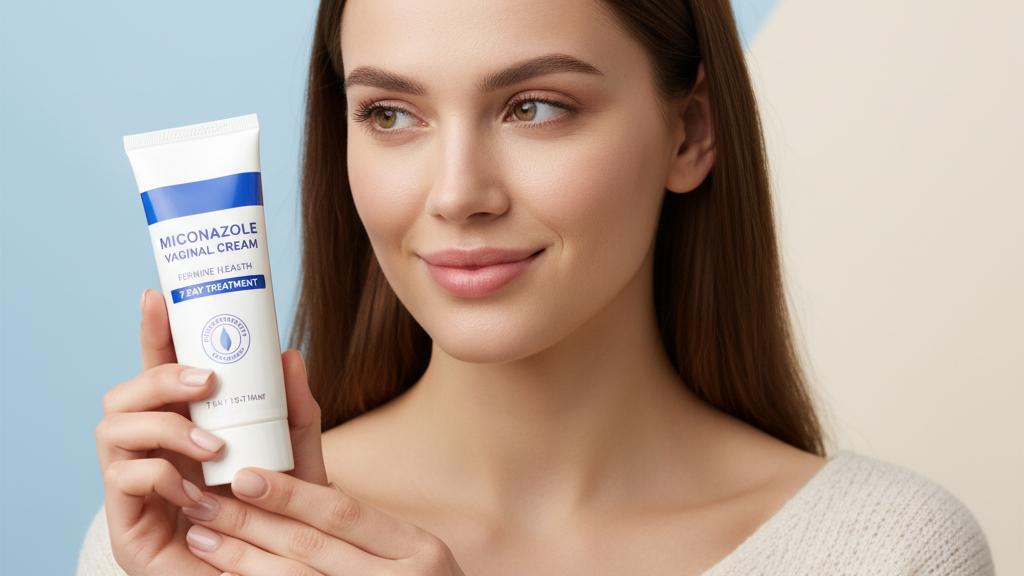 Solution to vaginal yeast infections: Let's learn more about Miconazole Cream? (Miconazole Vaginal Cream)