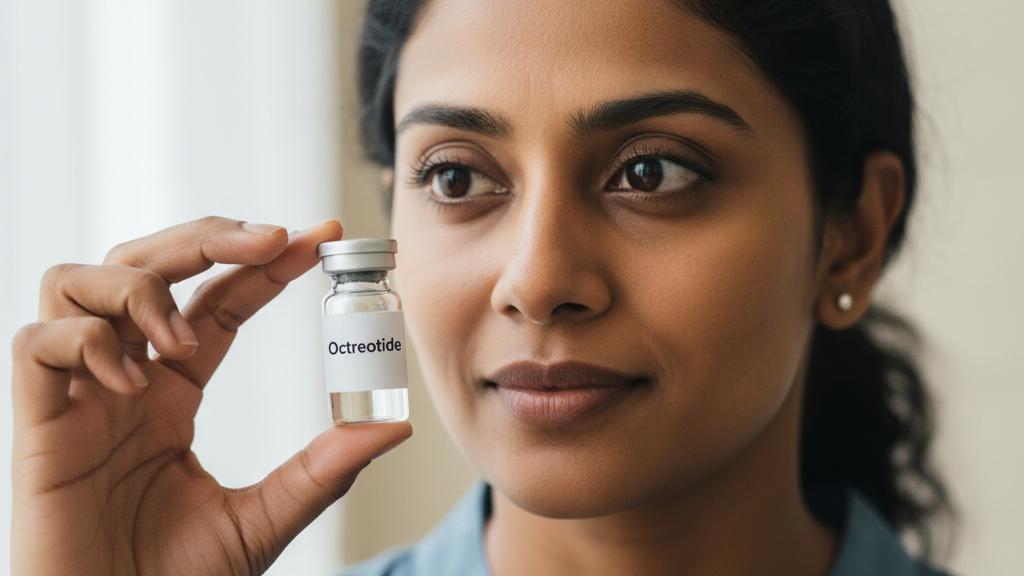 Octreotide-inspuiting: Alles Wat U Moet Weet Oor Hierdie Medikasie