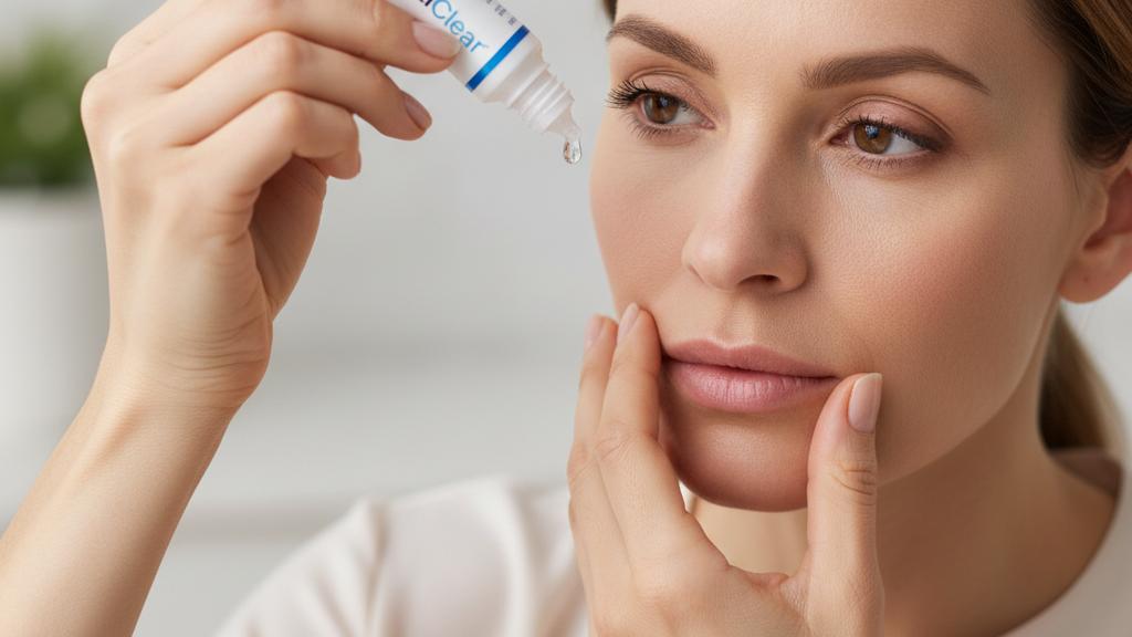 Let's learn about Pilocarpine Eye Solution, which is used to treat eye pressure.