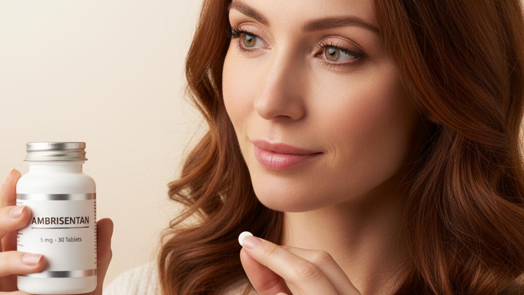 Have you been prescribed Ambrisentan? Let's talk about this medication in simple terms.