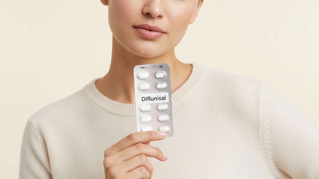 Let's learn about Diflunisal tablets - What you need to know about this pain medication