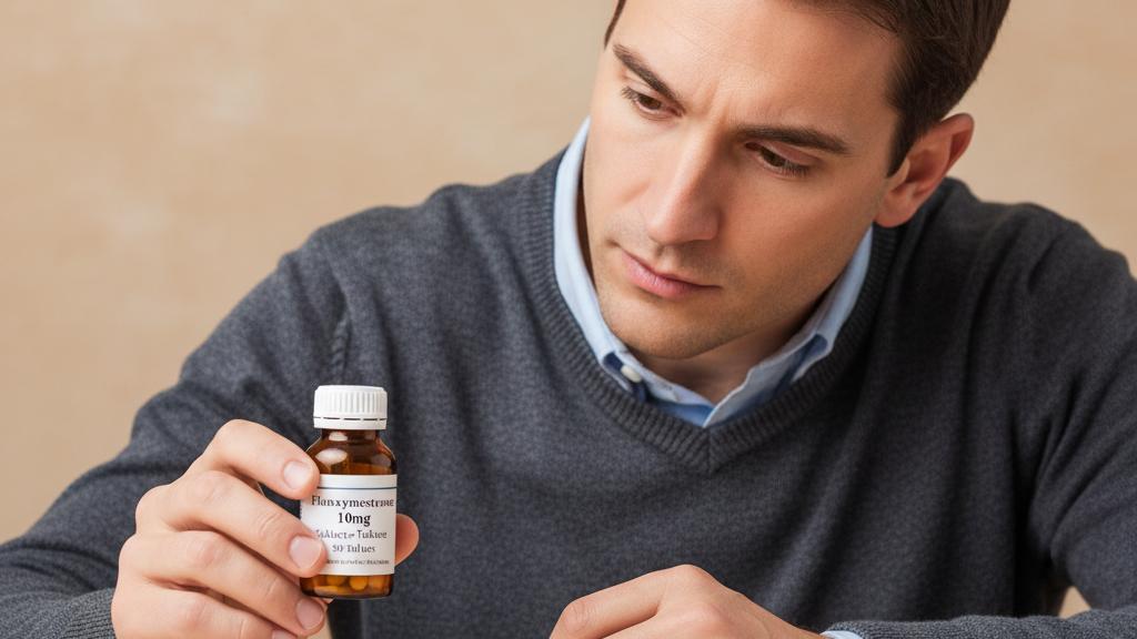 Let's learn about Fluoxymesterone pills? What you need to know about this drug