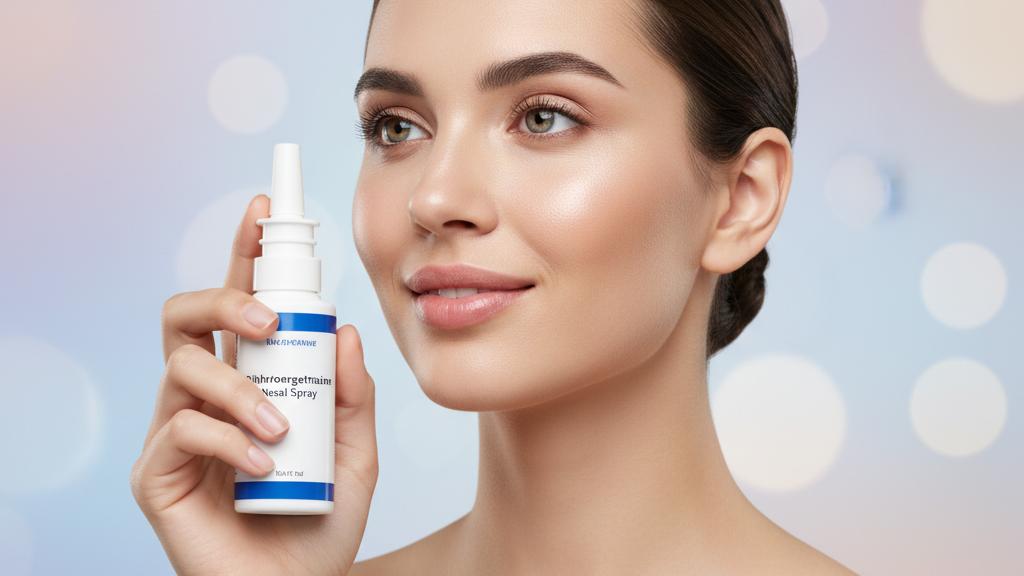 Relief for your migraine? Let's talk about dihydroergotamine nasal spray
