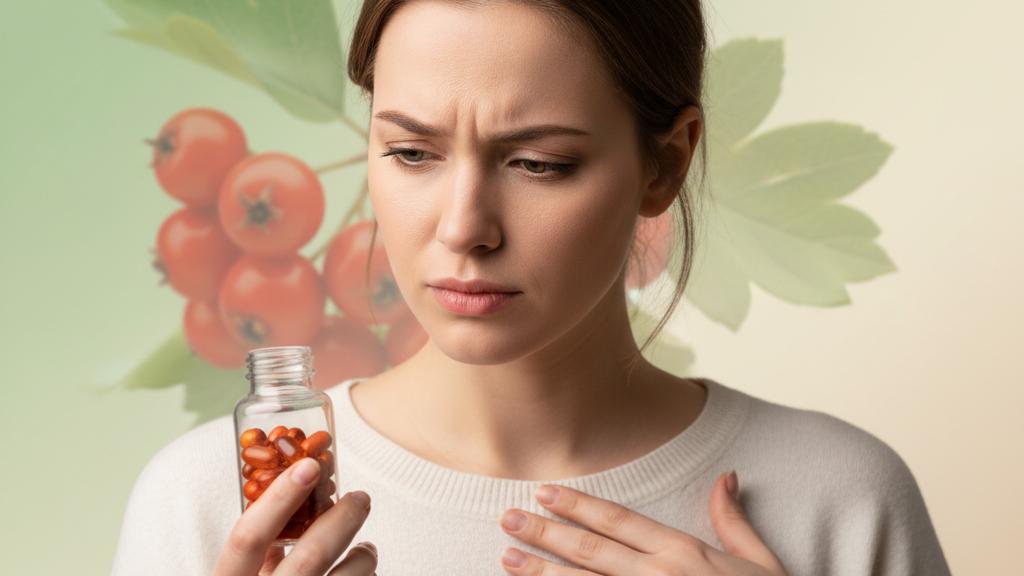 What you need to know about Hawthorn, which is said to be good for the heart
