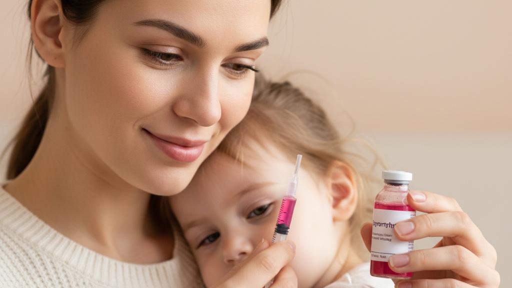 Have you been prescribed Erythromycin syrup? You must know these things (Erythromycin Suspension)