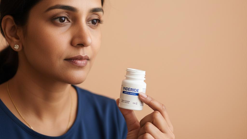 ප්රෙෂර් එකට දෙන මේ බෙහෙත ගැන දැනගමුද? (Propranolol; Hydrochlorothiazide) ප්රෙෂර් එකට දෙන මේ බෙහෙත ගැන දැනගමුද? (Propranolol; Hydrochlorothiazide)