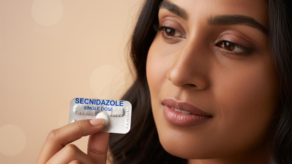 Have you been prescribed Secnidazole? Let's learn about this medicine.