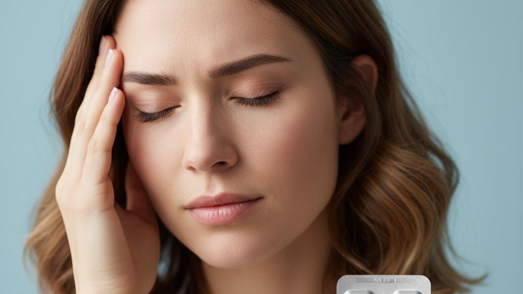 Are you also intolerant to migraines? Let's learn exactly about Rizatriptan tablets
