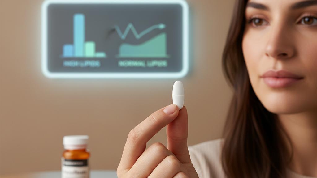 කොලෙස්ටරෝල් පාලනයට Fenofibrate (Fenofibrate) පෙති - දැනගන්න ඕන හැමදේම! කොලෙස්ටරෝල් පාලනයට Fenofibrate (Fenofibrate) පෙති – දැනගන්න ඕන හැමදේම!