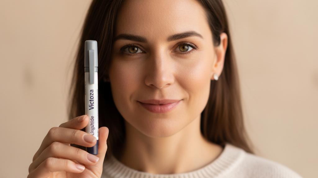 Are you aware of this injection for diabetes? (Liraglutide Injection) Let's talk!