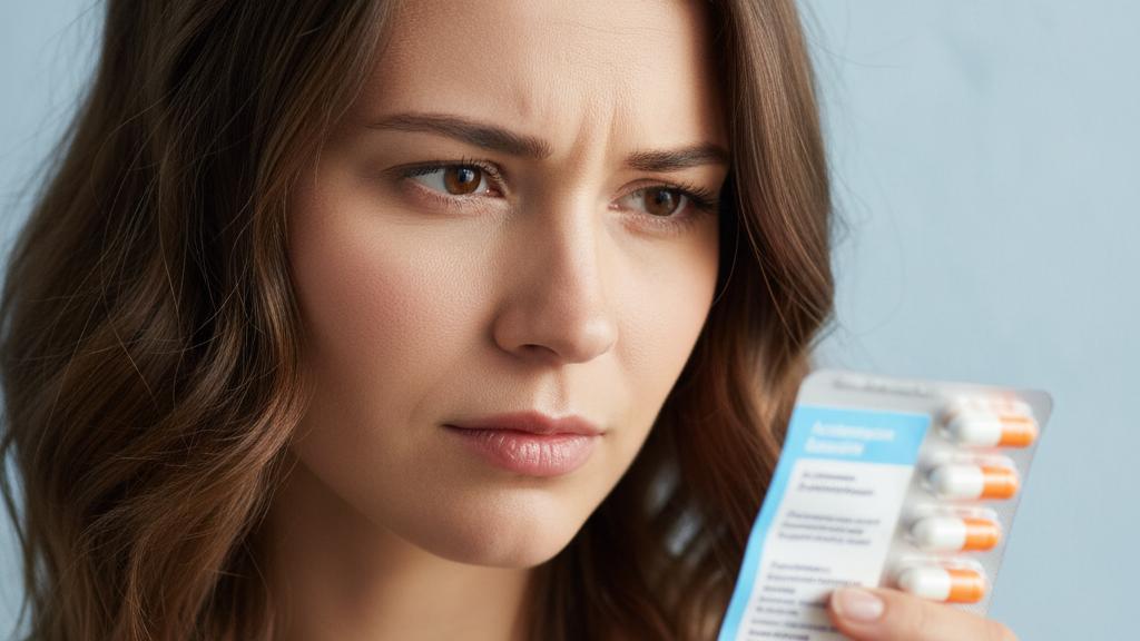 Let's learn exactly what medicine to take for a cold? (Acetaminophen, Dextromethorphan, Pseudoephedrine)