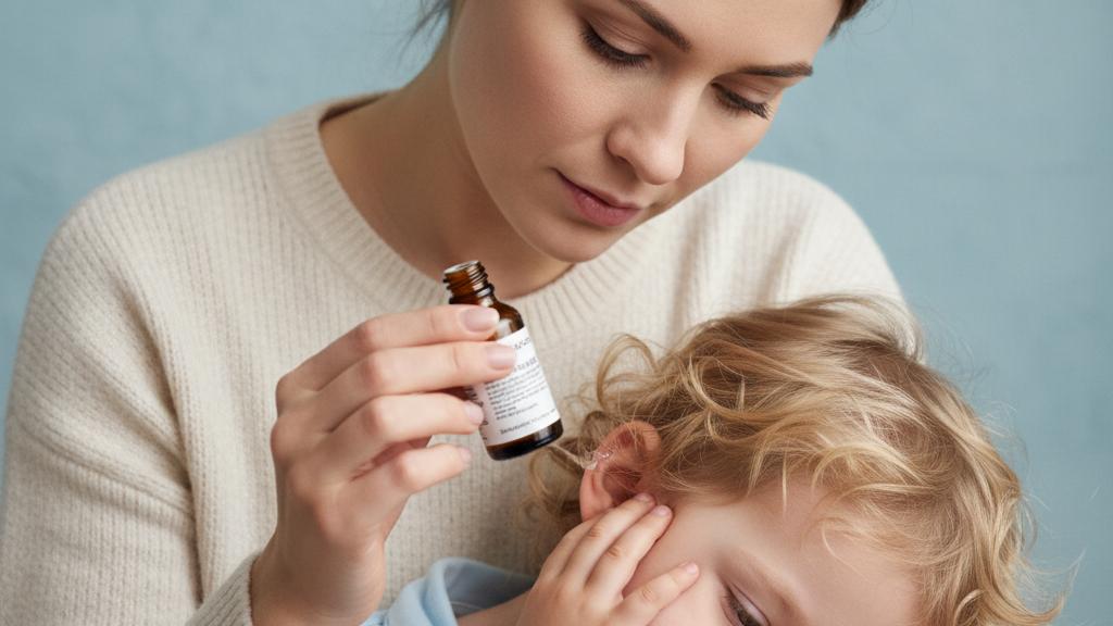 Let's learn about Ear Drops for ear infections? (Neomycin, Polymyxin B, Hydrocortisone)