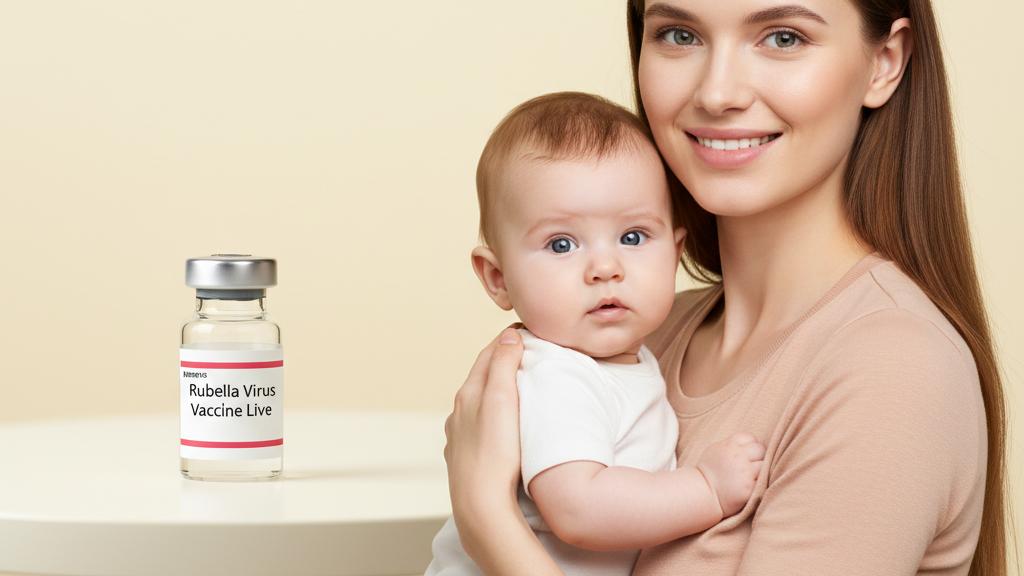 What you need to know about the Rubella Virus Vaccine Live