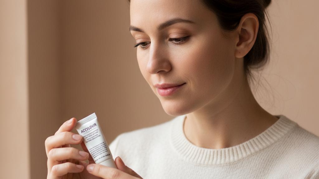 What you need to know about Acyclovir cream