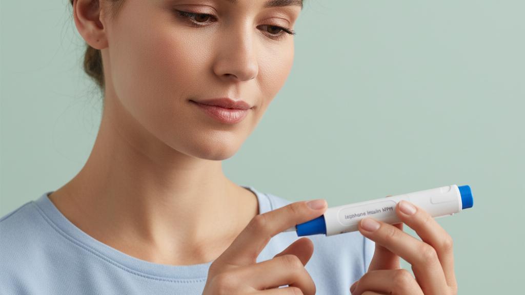 What you need to know about Isophane Insulin (NPH) injections used for diabetes