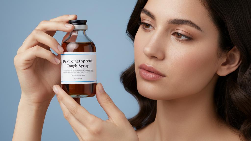 Let's learn more about cough syrup (Dextromethorphan) right away.