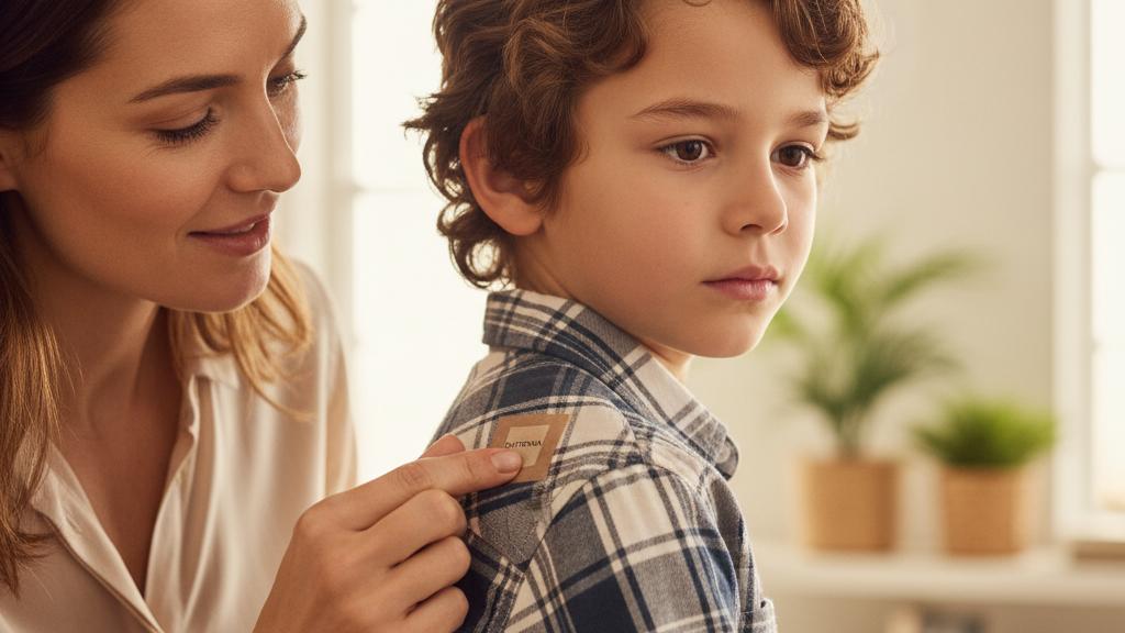 Should you give your child a methylphenidate patch for ADHD? Let's talk about this.