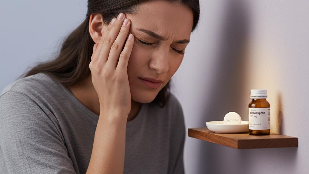 What you need to know about Almotriptan tablets for migraines