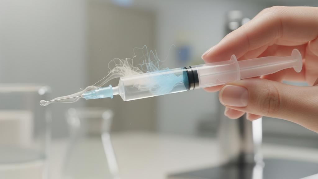 Hyaluronidase කියන බෙහෙත ගැන දැනගමුද? (Hyaluronidase injection)