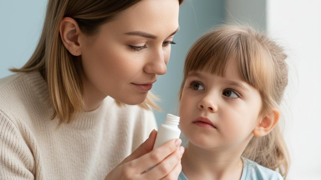 Let's learn about Ear Drops (Antipyrine; Benzocaine) for earaches and earwax removal.