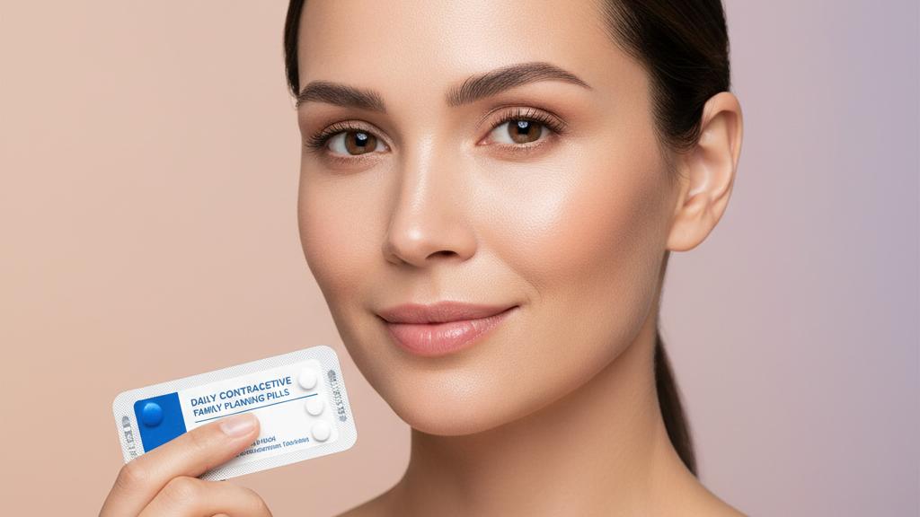 Let's learn about family planning pills: What you need to know about Drospirenone and Ethinyl Estradiol pills