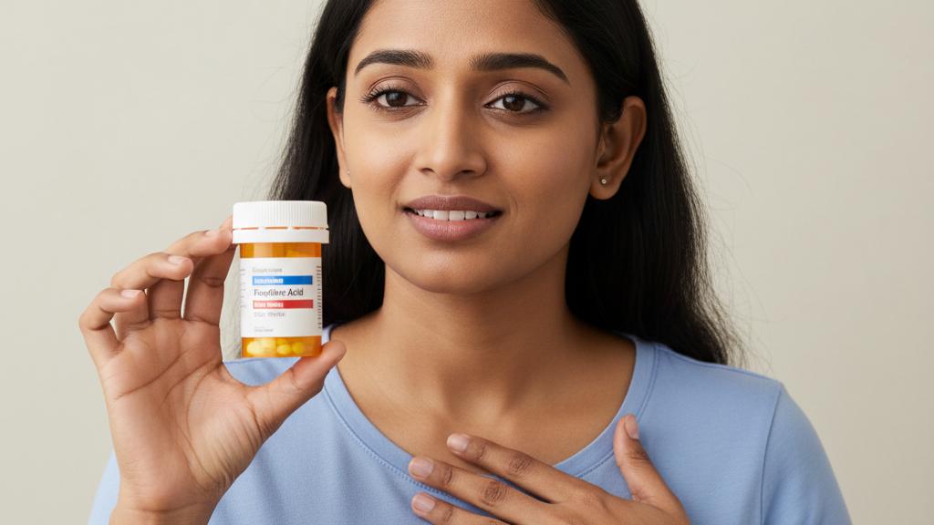 Are you worried about your cholesterol levels? Let's learn about Fenofibric Acid.