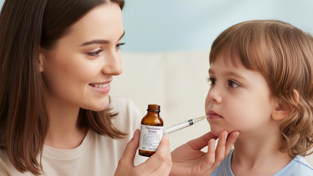Let's learn more about Triprolidine syrup, which is used for colds and allergies.