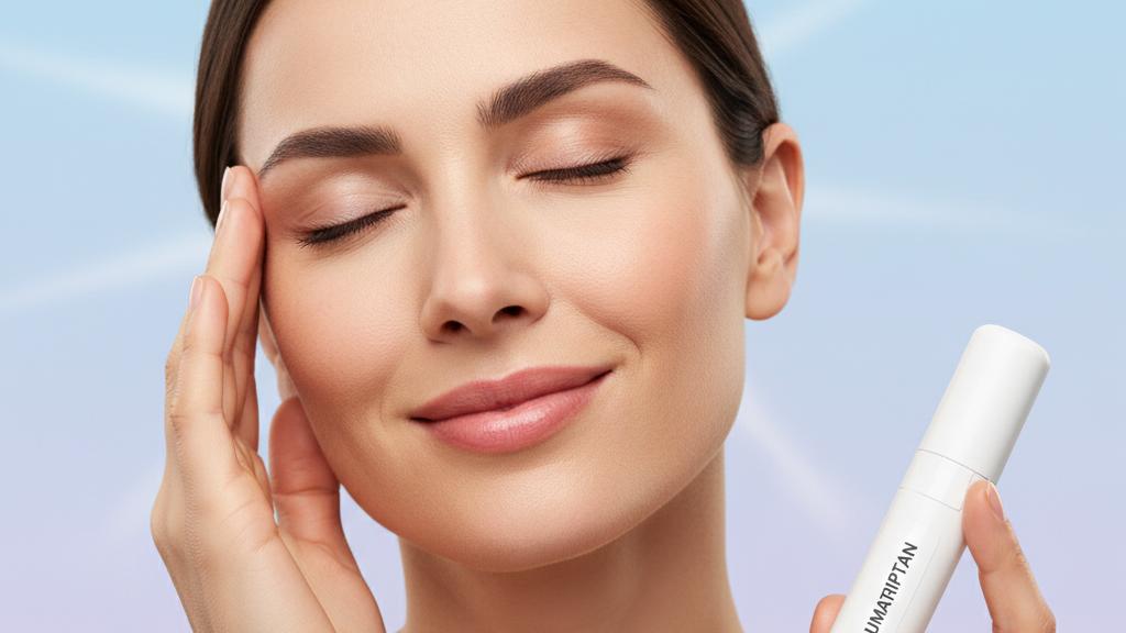 Can't stand the pain of migraines? Let's talk about Sumatriptan Injection!
