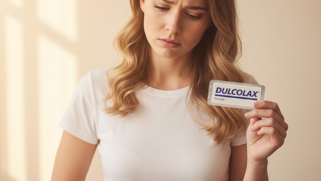 Do you also use Bisacodyl for constipation? It's very important to know these things!