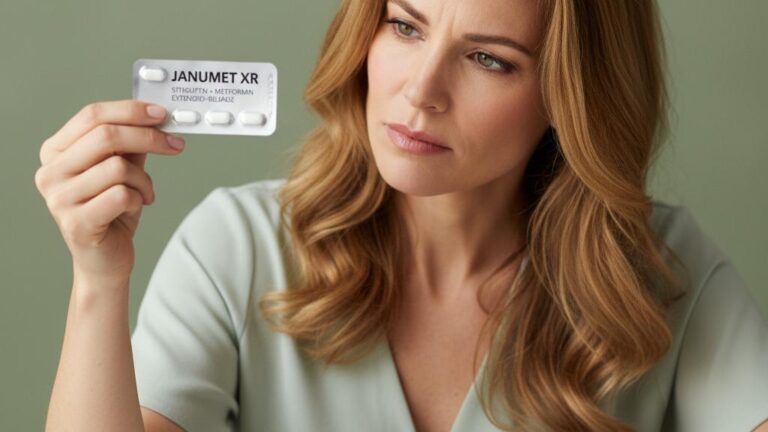 ඔයාත් දියවැඩියාවට මේ බෙහෙත පාවිච්චි කරනවද? (Sitagliptin; Metformin) – දැනගත යුතුම දේවල්