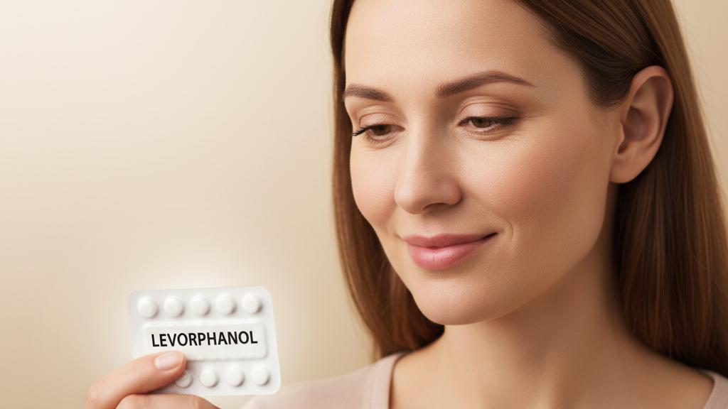 What you need to know about Levorphanol tablets for severe pain