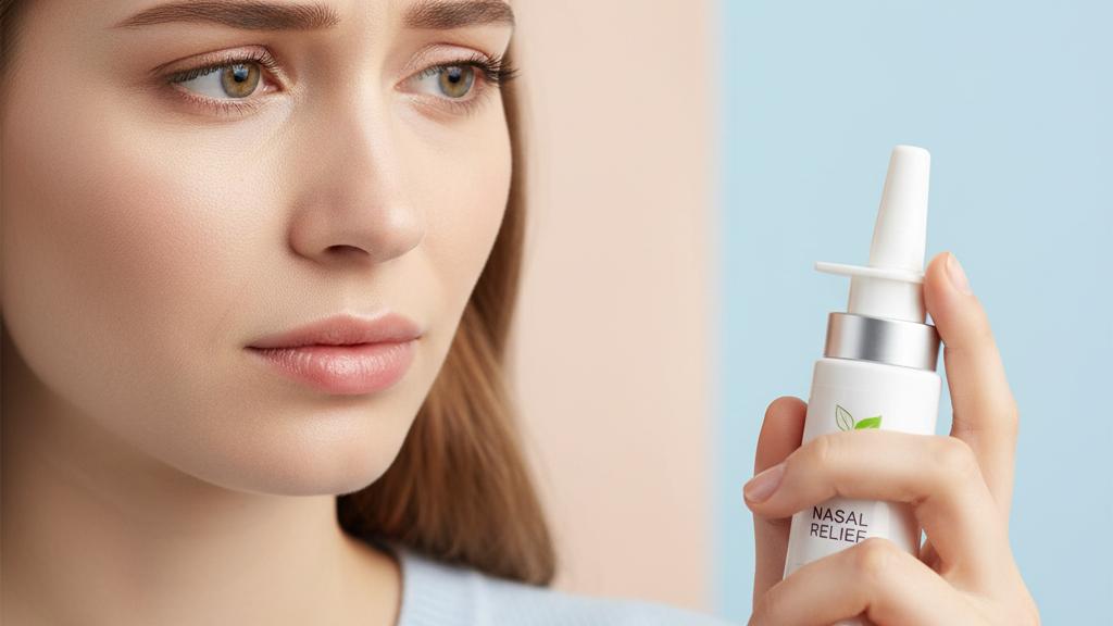Let's learn about Triamcinolone Nasal Spray, which is used for allergies.