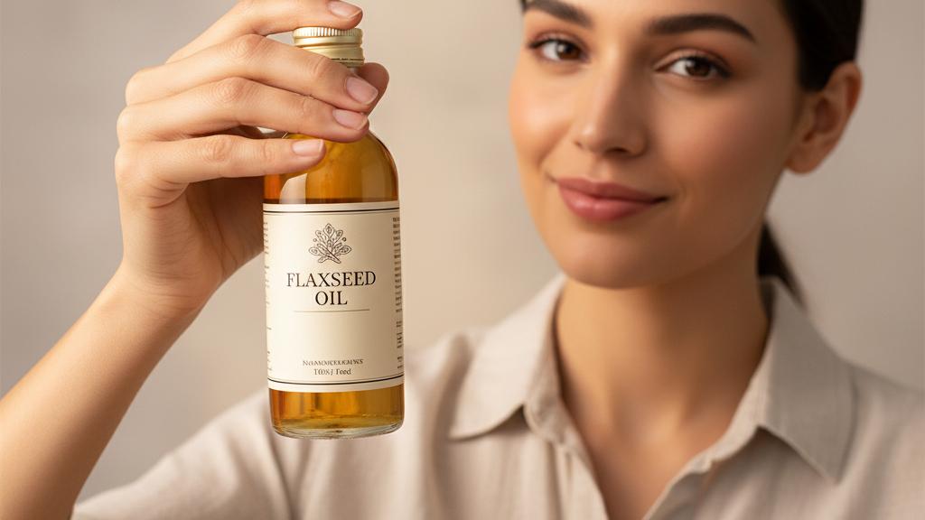 හණ ඇට තෙල් (Flaxseed Oil) වලින් ලැබෙන සුවය: ඔබ දැනගත යුතුම දේවල්!