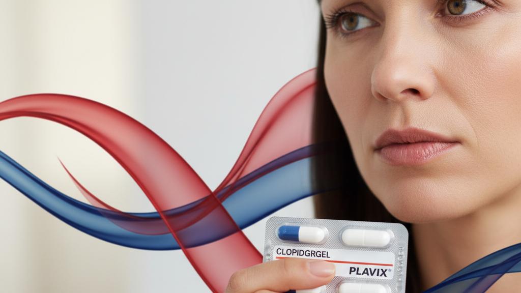 Are you also using Clopidogrel (Plavix)? Then you must know these things