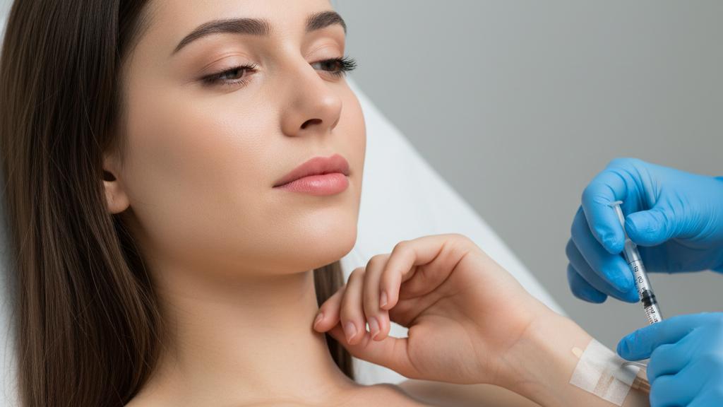 Are you aware of this special medicine given before surgery? (Succinylcholine)