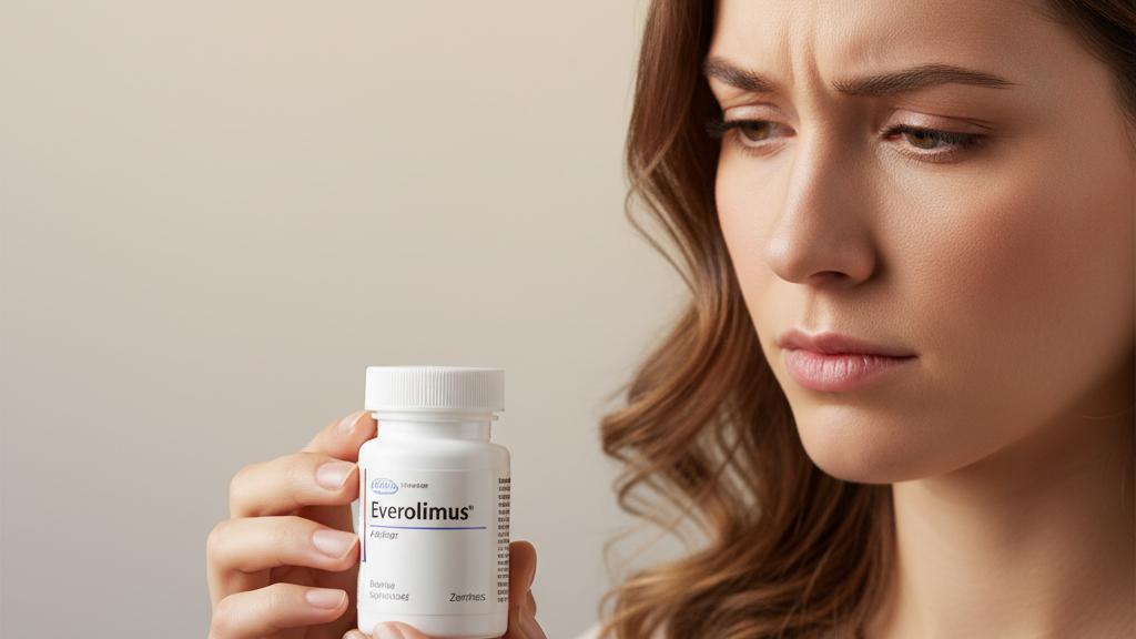 Things you need to know about the drug Everolimus