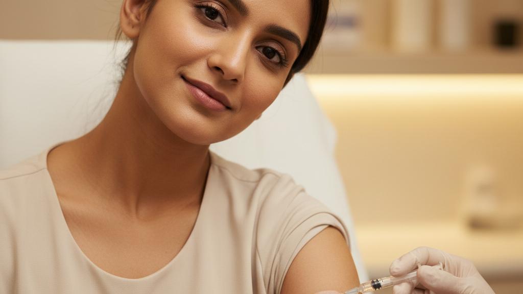 Is your blood count low due to kidney disease? Let's learn about this vaccine (Methoxy polyethylene glycol-epoetin beta)