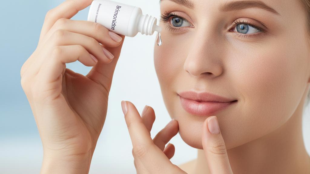 Did your doctor prescribe Brimonidine Eye Drops? Let's talk about it!