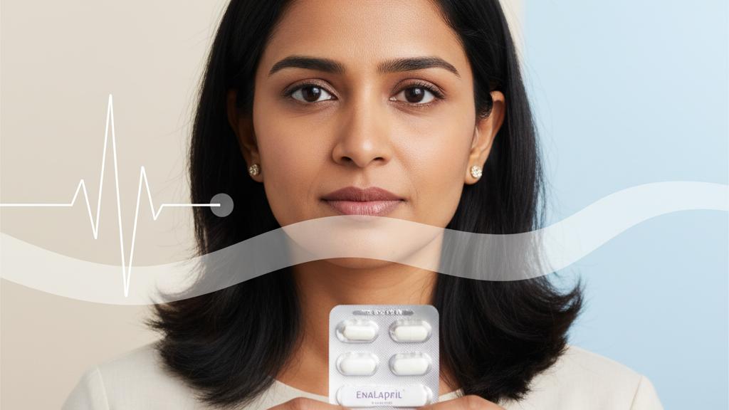 What you need to know about Enalapril tablets