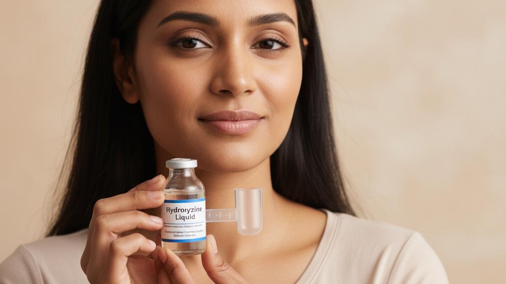 Have you been prescribed Hydroxyzine liquid? Let's learn about this medicine.