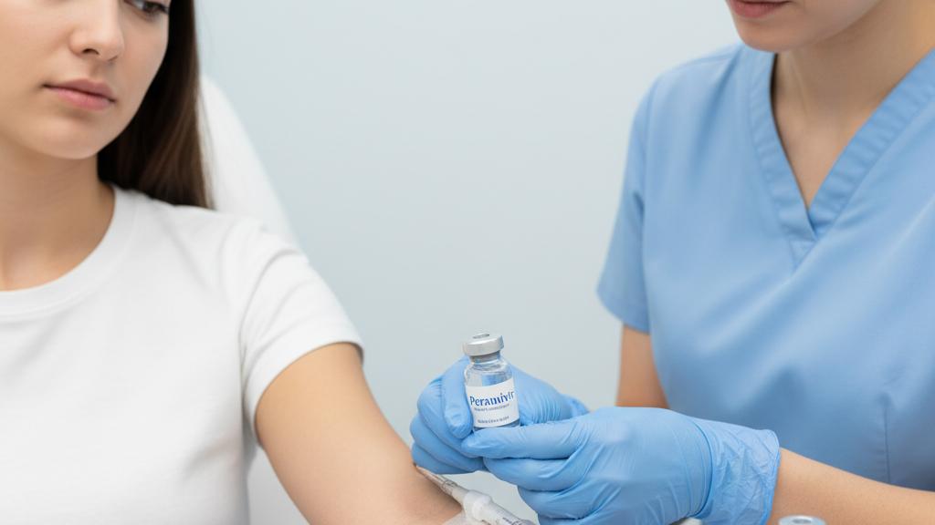 Are you aware of the Peramivir vaccine for influenza (Flu)?