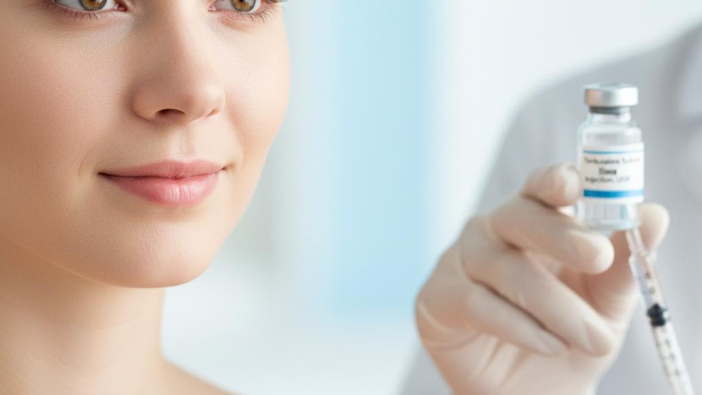 Let's learn about Terbutaline Injection, which is used for breathing difficulties.