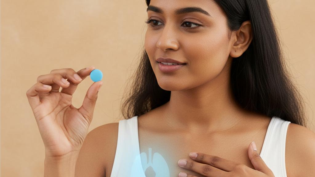 Tadalafil tablets: Learn about Pulmonary Hypertension