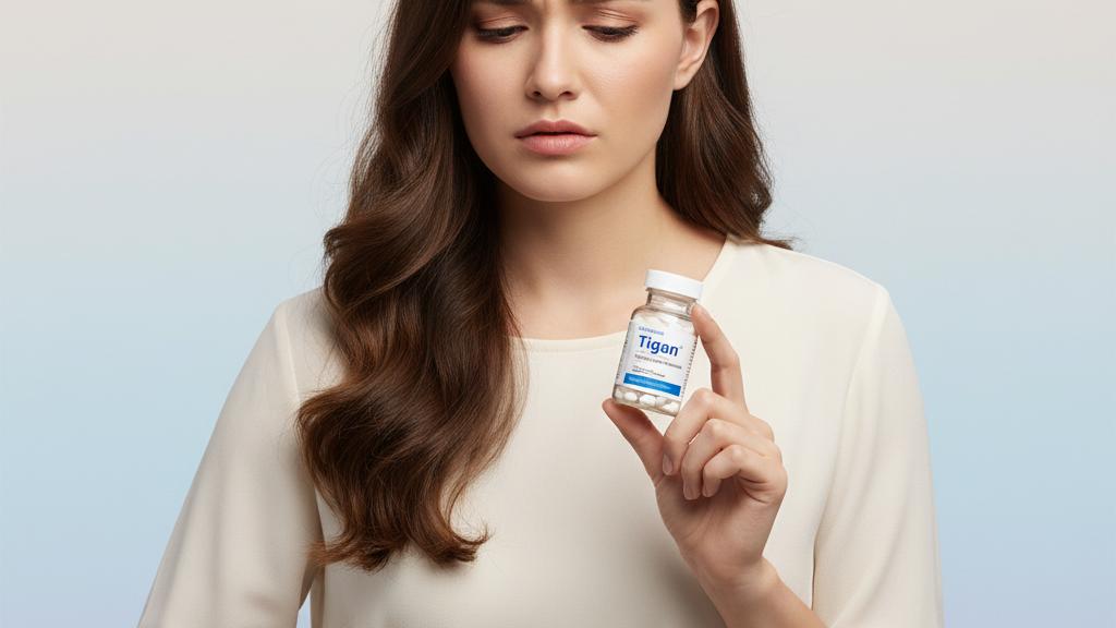 Let's learn about Trimethobenzamide (Tigan) capsules for vomiting and nausea