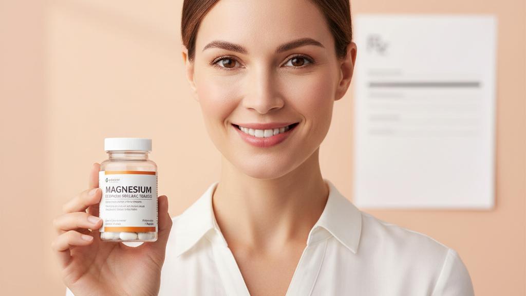 ඔයාටත් මැග්නීසියම් (Magnesium) පෙති නියම කරලද? මේ ගැන හැමදේම සරලව දැනගමු! (Magnesium Salts Extended-Release Tablets) ඔයාටත් මැග්නීසියම් (Magnesium) පෙති නියම කරලද? මේ ගැන හැමදේම සරලව දැනගමු! (Magnesium Salts Extended-Release Tablets)